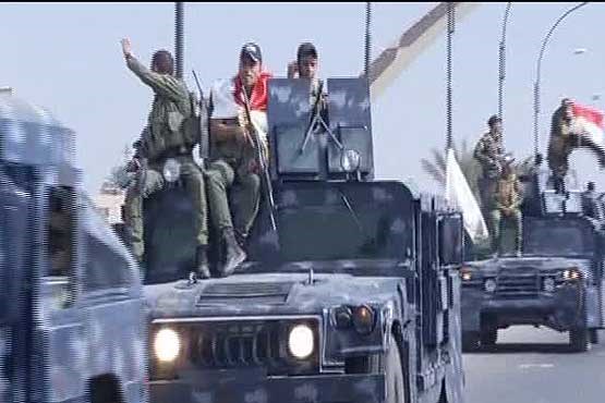 ارتش عراق شهر ابوغریب را از داعش پس گرفت
