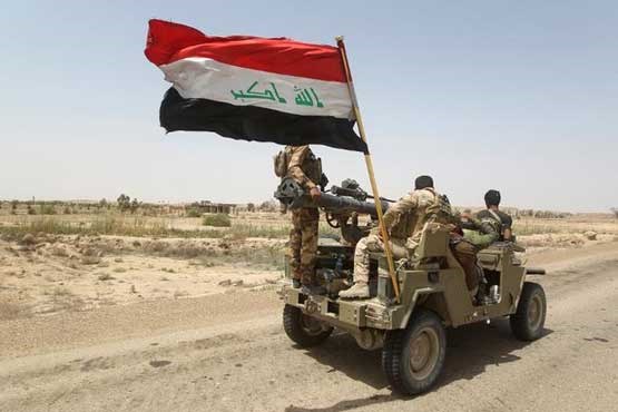 دستور اعزام بسیج مردمی عراق به الرمادی