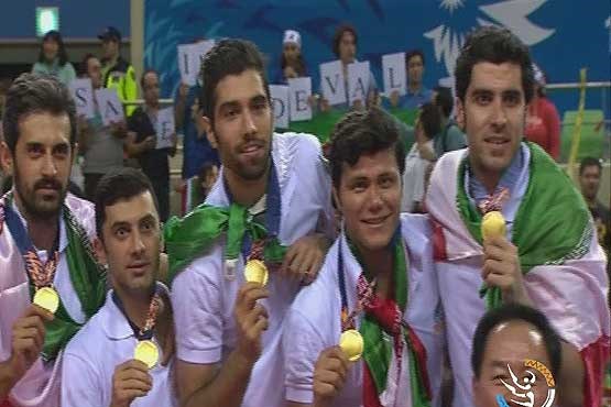 حریفان والیبال ایران در جام ملت های آسیا مشخص شدند