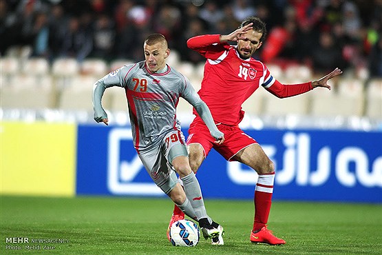 پرسپولیس صدر جدول را از دست داد
