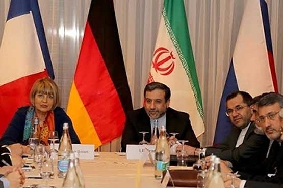 پایان 2 دور مذاکره ایران و اروپا برای نگارش برنامه جامع اقدام مشترک
