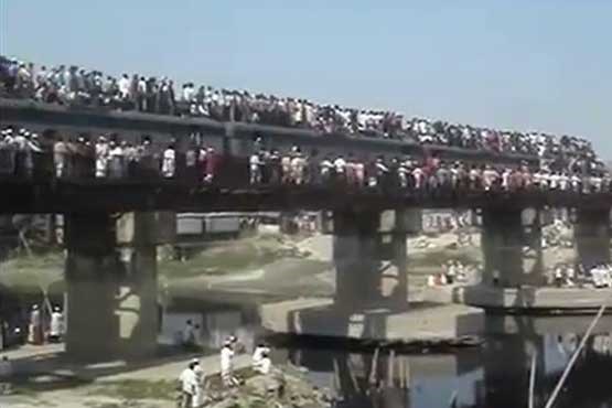 قطارهای مسافربری بنگلادش