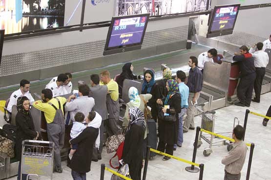 تحریم‌ها سوژه‌ای برای نادیده گرفتن حقوق مسافران