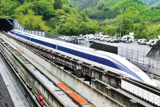 مَگلِو، نسل جدید قطارهای سریع‌السیر