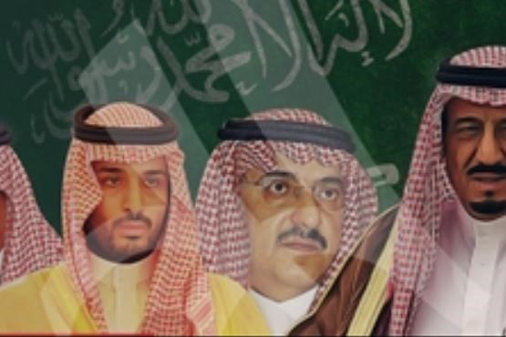 تغییرات وسیع سیاسی در دربار و دولت عربستان