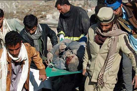 یمن،۴۲۰۰ حمله هوایی آل سعود با ۴۷۲۵ شهید و زخمی