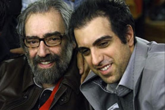 پدر و پسرهای سینمای ایران