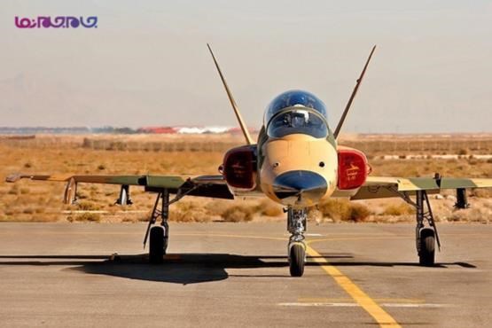 قدرت پروازی و مانور جنگنده ایرانی صاعقه 2 + فیلم