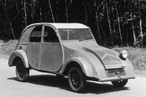 ارزانترین اتومبیل در جنگ جهانی دوم