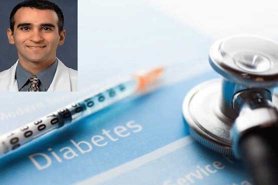 ژنی که در درمان دیابت نوع ۲ موثر است