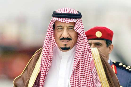 لباس جدید پادشاه، هدیه رسانه‌های عربی به ملک سلمان