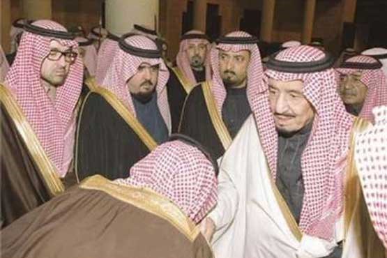 کودتای خزنده شاهزاده های سعودی علیه ملک سلمان
