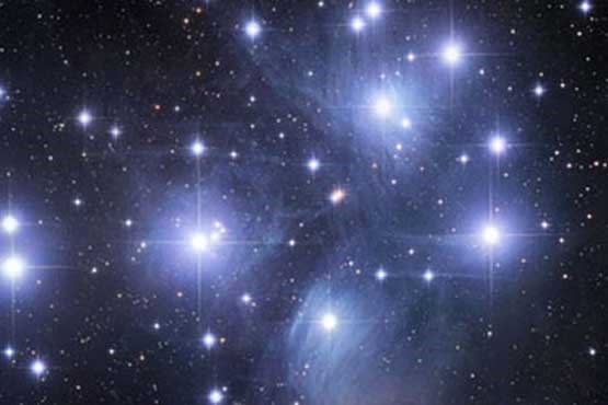 کشف خوشه ستاره ای کمیاب در فضا