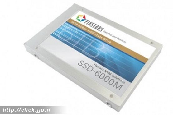 اولین SSD شش ترابایتی جهان تا دوماه دیگر در بازار خواهد بود