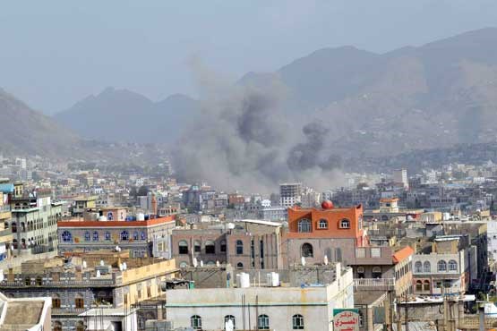 افزایش حملات به شهرهای یمن در آستانه آغاز آتش بس