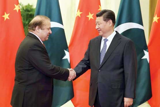 سایه سنگین چین بر سر پاکستان