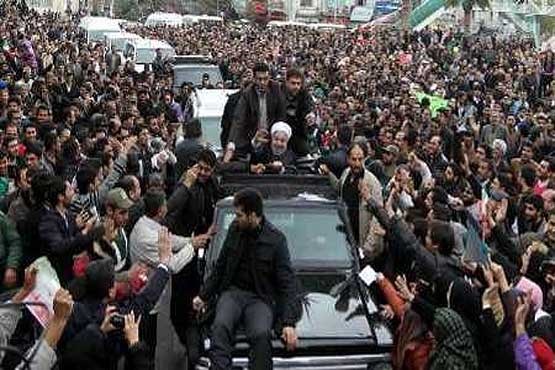 رئیس‌جمهور سه‌شنبه به غرب استان تهران می‌رود