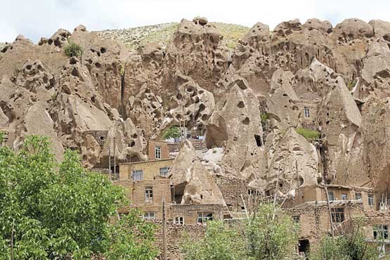 ساخت‌و‌سازهای غیرمجاز مانع ثبت جهانی روستای‌ کندوان
