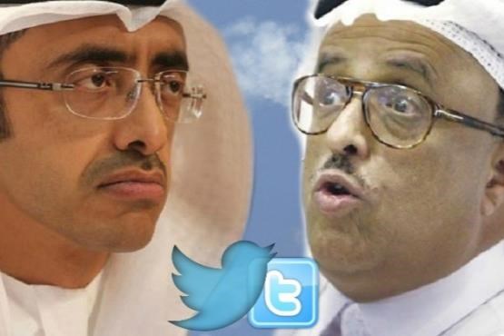 نسخه خلفان برای یمن به دیوار وزیر خارجه امارات خورد