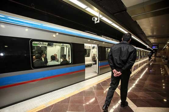 ظرفیت مترو تهران روزانه به ۴ میلیون سفر می رسد