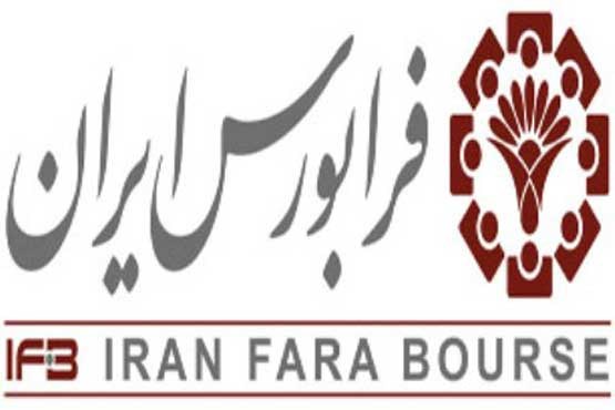 افزایش حجم معاملات بازار ابزارهای نوین مالی فرابورس ایران