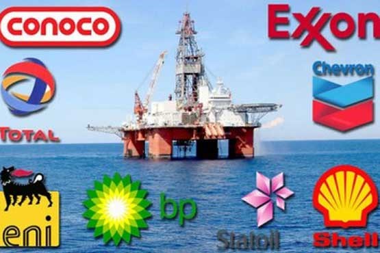 لحظه شماری شرکت های بزرگ نفتی برای ورود به بازار ایران