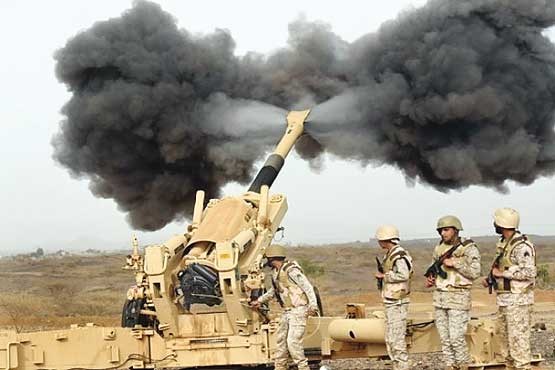 دهها نظامی سعودی در عملیات نیروهای یمنی کشته شدند