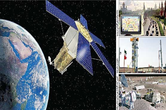 فرصت‌های‌‌ ‌توسعه فناوری فضایی ایران
