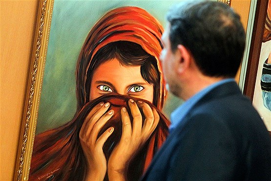 نمایشگاه نقاشی مینیاتور هرات