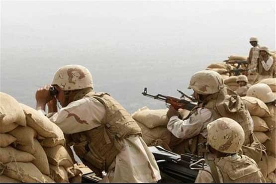 ارتش یمن مقر فرماندهی گارد مرزی عربستان را هدف قرار داد