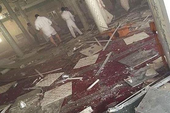 جزئیات جدید از حمله تروریستی به مسجد امام علی در عربستان