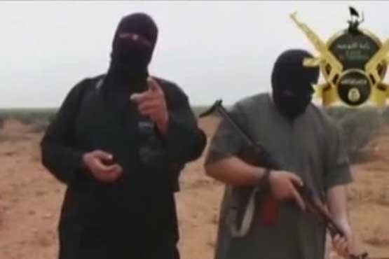 بازگشت 300 تروریست داعش  از سوریه به انگلستان + فیلم