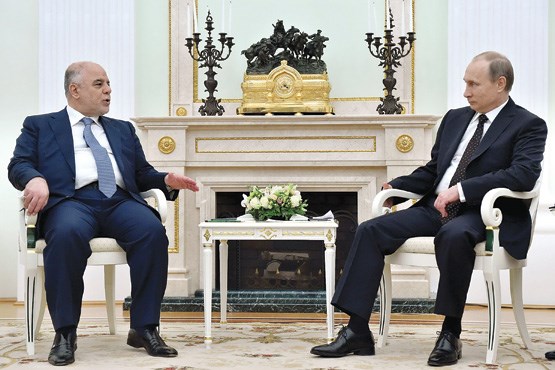 فصل جدید در روابط مسکو و بغداد