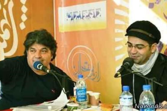 فرزاد حسنی «کافه رادیو» را با یاد دوستی اجرا می‌کند