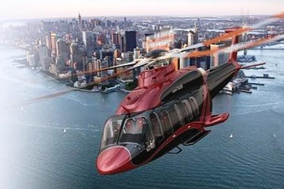 گرانترین و لوکس ترین هلیکوپترهای جهان + اسلایدشو