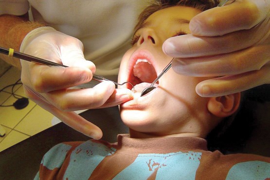 بهداشت دهان و دندان در طرح تحول سلامت
