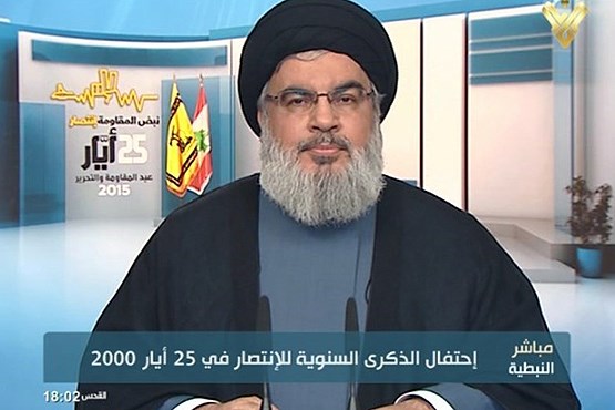 سیدحسن نصرالله: می​توانیم بر داعش پیروز شویم
