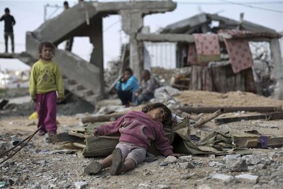 حملات هوایی عربستان جان 135 کودک یمنی را گرفت