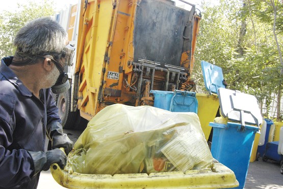 سرگردانی زباله‌های عفونی بین شهرداری و وزارت بهداشت