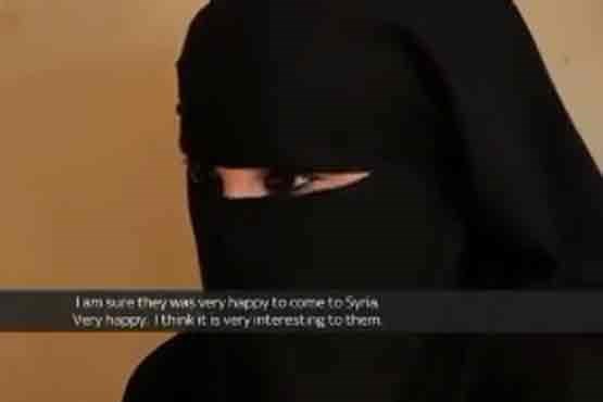 ماموریت انتحاری دختران انگلیسی داعش + فیلم + عکس
