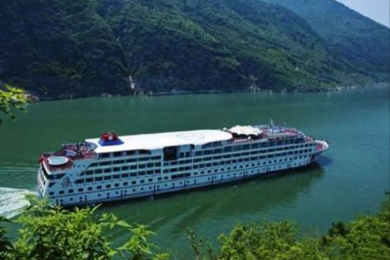یانگ تسه چین 450 مسافر کشتی را بلعید
