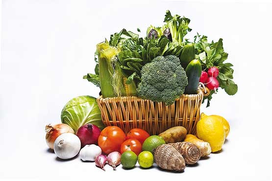 خواص «سبزیجات سفید» در تامین سلامت