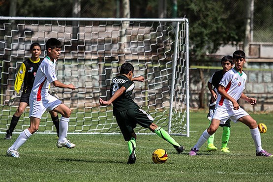 حریفان تیم‌های فوتبال جوانان و نوجوانان ایران مشخص شدند