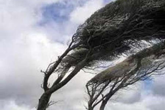 افزایش وزش باد در تهران و ۶ استان تا ۴۵ کیلومتر برساعت