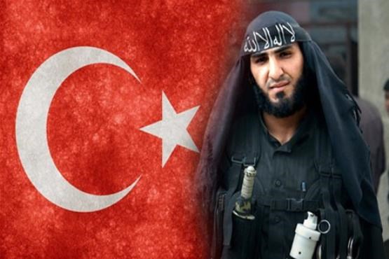 جمهوریت: دولت ترکیه داعشی ها را وارد سوریه می‌کند