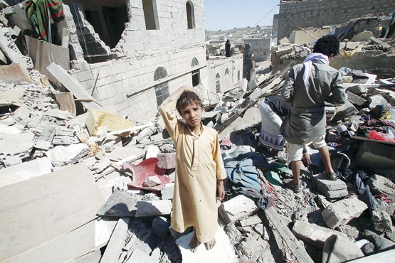 تجاوز نظامی آل سعود به یمن؛ موضوعی فراتر از دین و مذهب