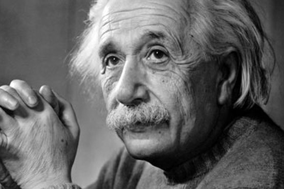 نامه‌های اینشتین حراج می‌شود