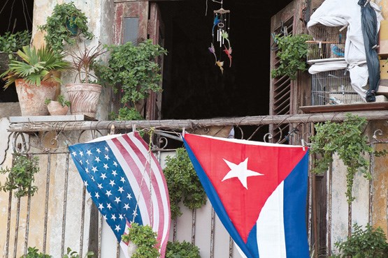 سایه بی‌اعتمادی بر سر روابط کوبا و آمریکا