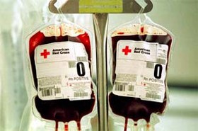 هدایتی، باقری، رحمتی و روزبهانی در سازمان انتقال خون