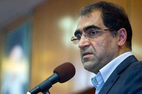 وزیر بهداشت: دخل و خرجمان را شفاف اعلام می‌کنیم